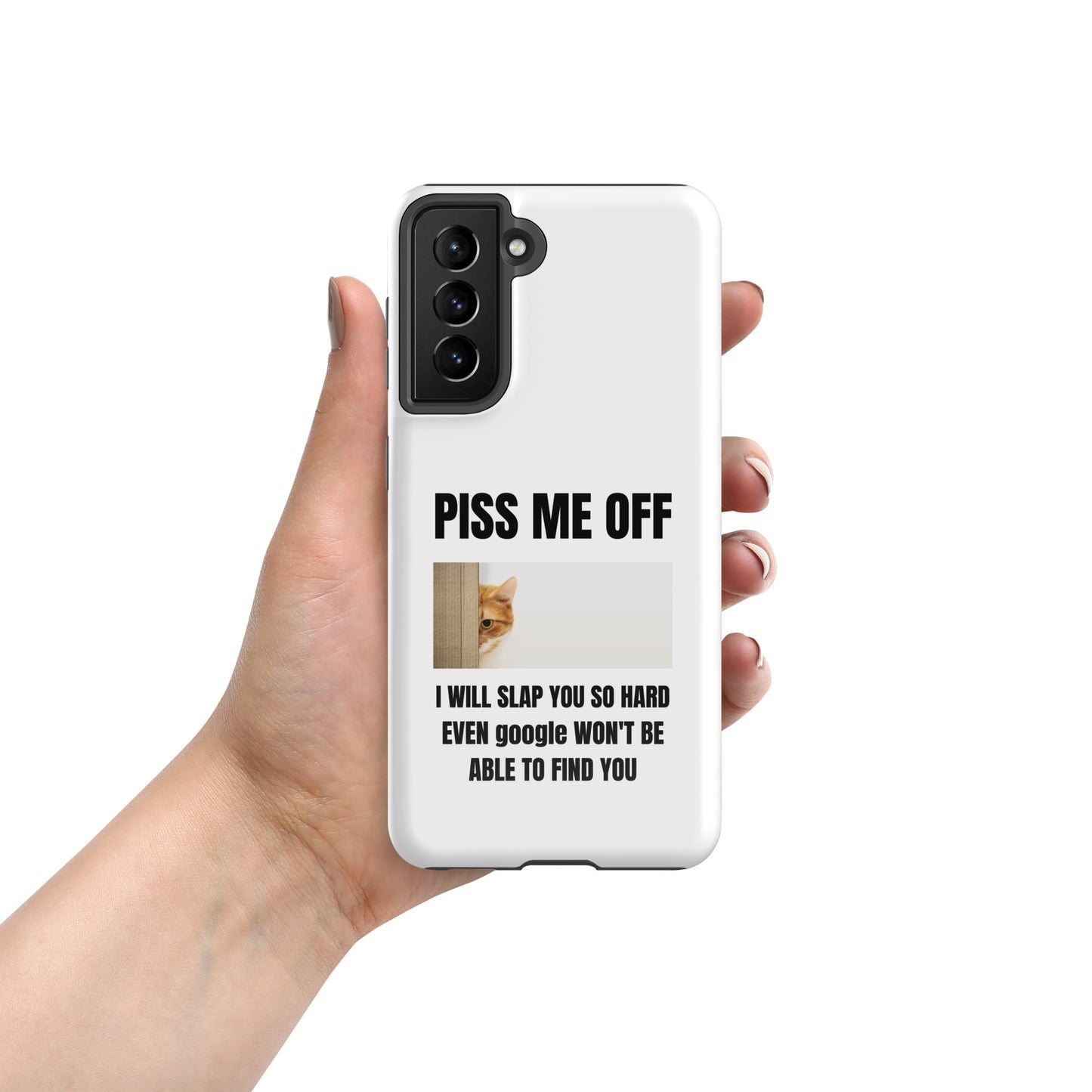 Tough Case for Samsung®  Samsung Galaxy S10, S10e, S10 Plus, S20, S20 FE, S20 Plus, S20 Ultra, S21, S21 Plus, S21 Ultra, S21 FE, S22, S22 Plus, S22 Ultra, S23, S23 Plus, S23 Ultra, S24, S24 Plus, S24 Ultra