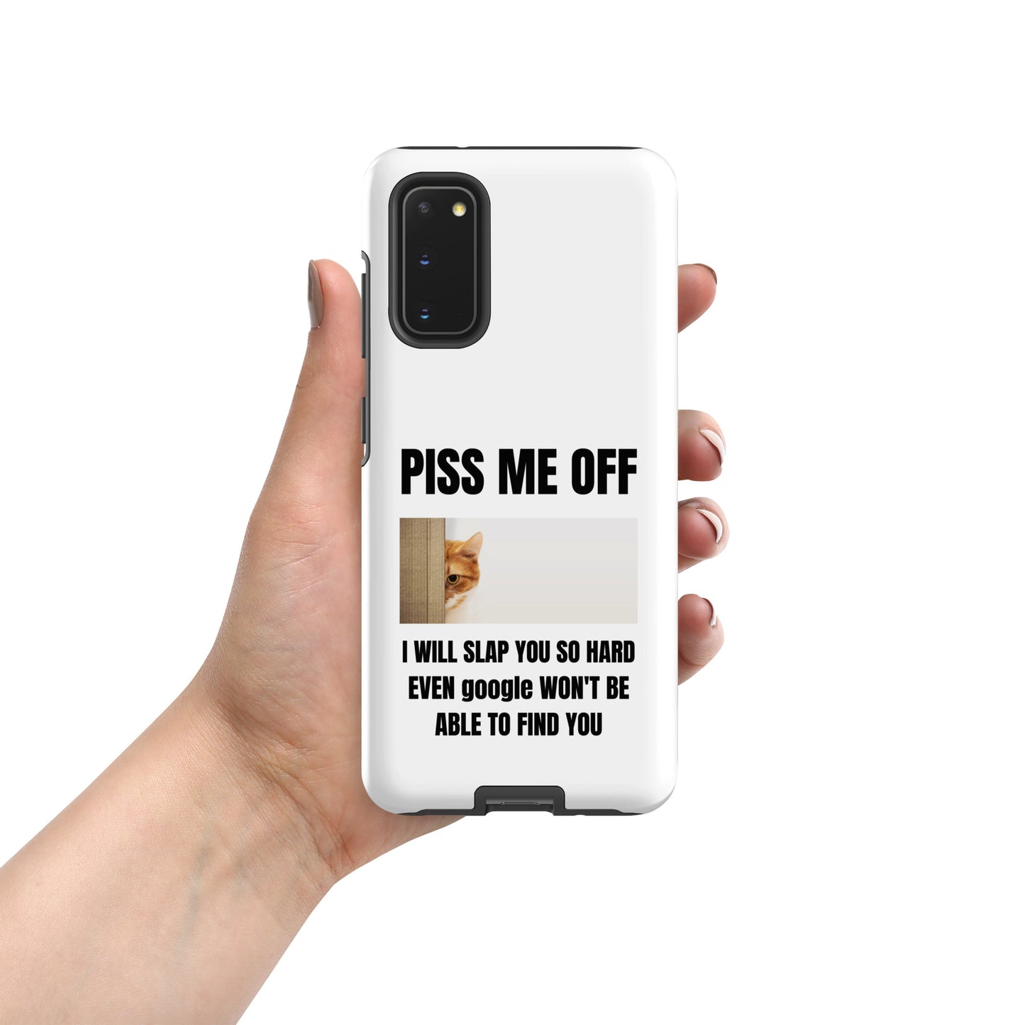 Tough Case for Samsung®  Samsung Galaxy S10, S10e, S10 Plus, S20, S20 FE, S20 Plus, S20 Ultra, S21, S21 Plus, S21 Ultra, S21 FE, S22, S22 Plus, S22 Ultra, S23, S23 Plus, S23 Ultra, S24, S24 Plus, S24 Ultra